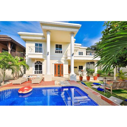 Sweet Villas Pattaya