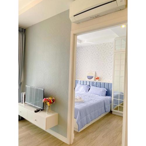 Sweetie's room & The Blu x Bangsaen