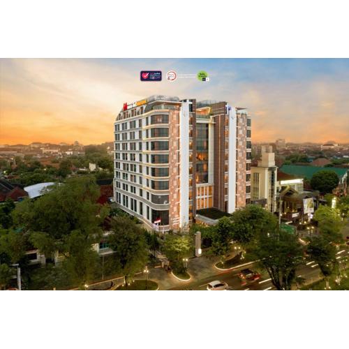 Swiss-Belboutique Yogyakarta