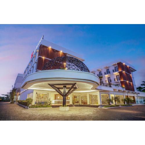 Swiss-Belcourt Lombok