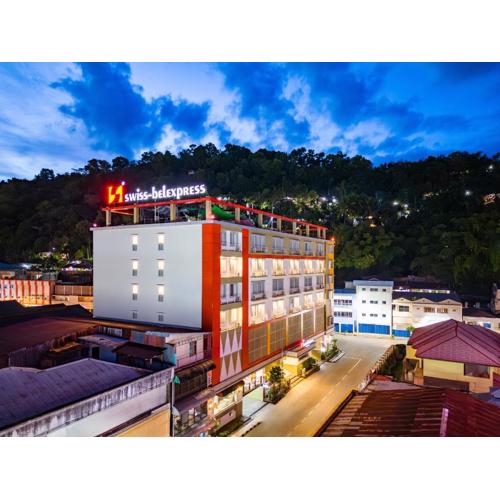 Swiss-Belexpress Jayapura