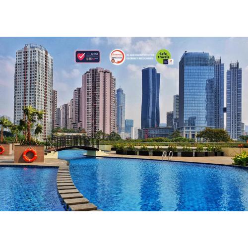 Swiss-Belresidences Rasuna Epicentrum