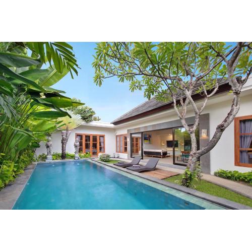 Swiss-Belvillas Umalas