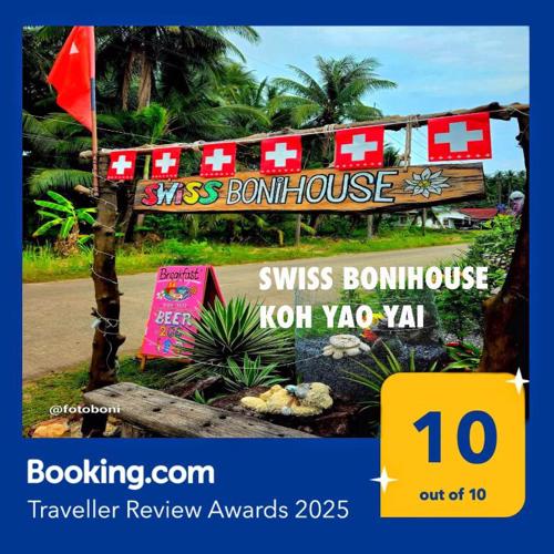 Swiss Bonihouse Koh Yao Yai
