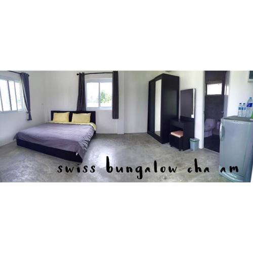 Swiss Bungalow Cha Am