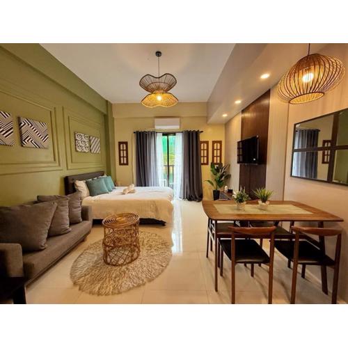 Swiss Vibe Studio at Crosswinds, Unwind in Tagaytay