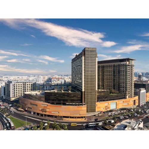 Swissôtel Al Ghurair Dubai - Deira & Creek