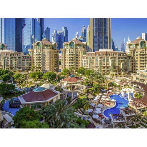 Swissôtel Al Murooj Dubai