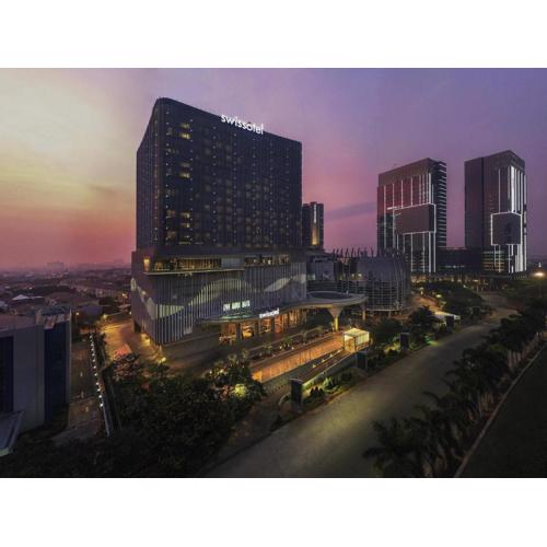 Swissôtel Jakarta PIK Avenue