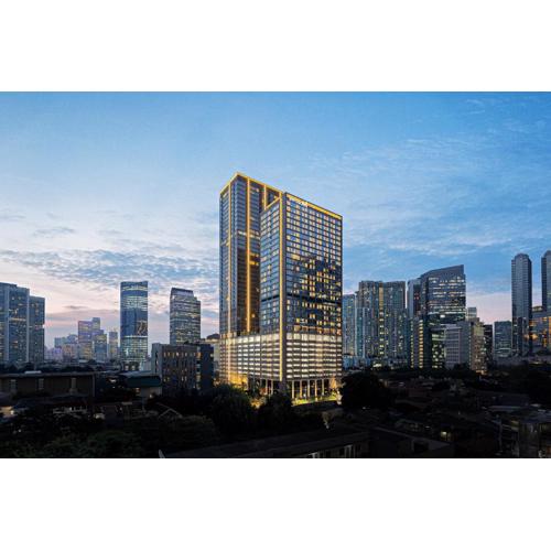 Swissôtel Living Jakarta Mega Kuningan