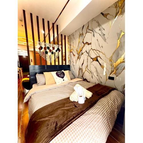 Sybay suites beside okada manila near AirPort MOA COD