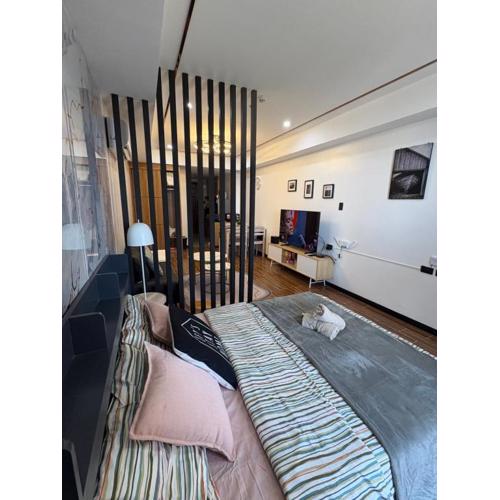 Sybaysuites staycation near Okada COD MOA NAIA