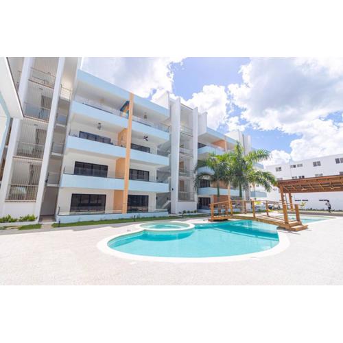 Sylish 2 Bed Retreat in Bayahibe