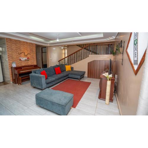 Syokiton Private Home near JKIA Airport