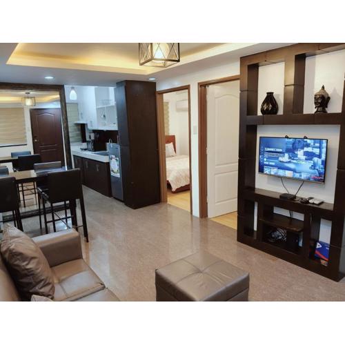Syv's 2Br & 1T/Bath Condo Oasis Behind SM Mall 411