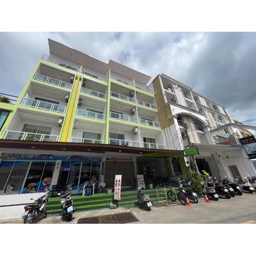 T & C Hotel Patong Beach