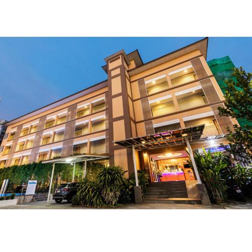 T Sleep Place Pattaya