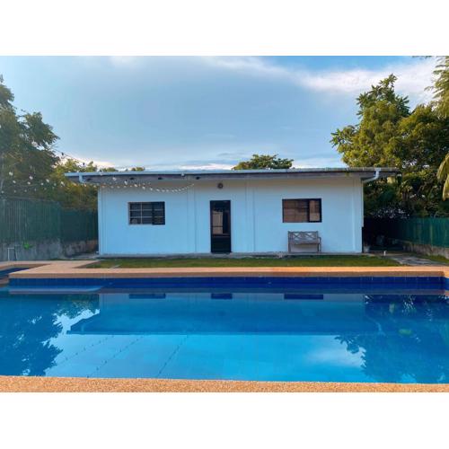 T-Villa Escapes by the beach