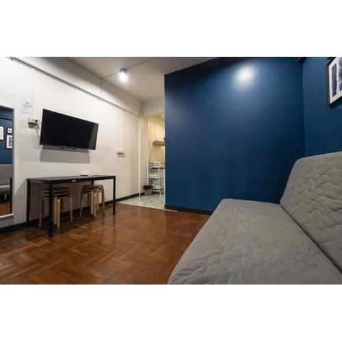 T4 Two Bedrooms Full kitchen/1 min to BTS