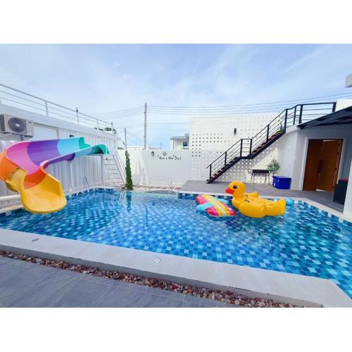 T&A Happy home Huahin