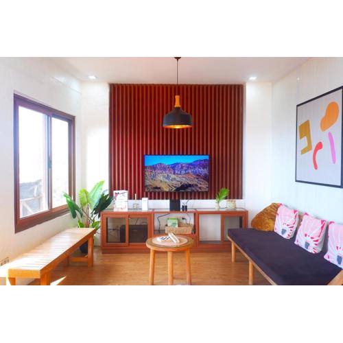 TAAL-VIEW 2BR in Tagaytay for 8 pax with Free Parking