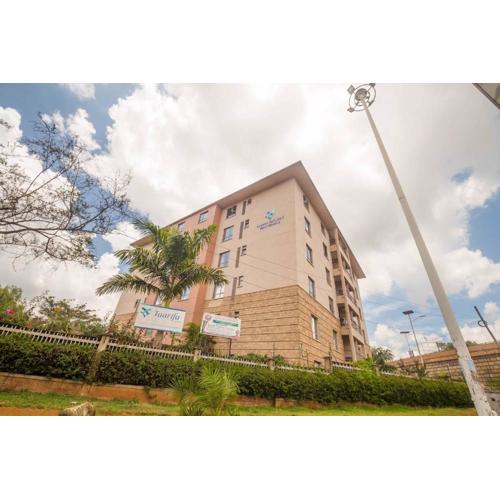 Taarifa Suites by Dunhill Serviced Apartments