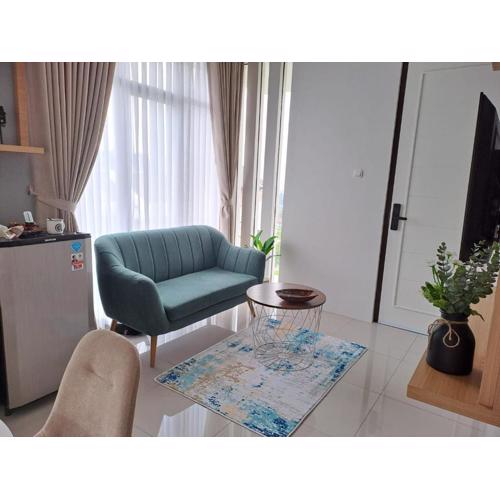 Tabebuya Rumah Liburan Keluarga