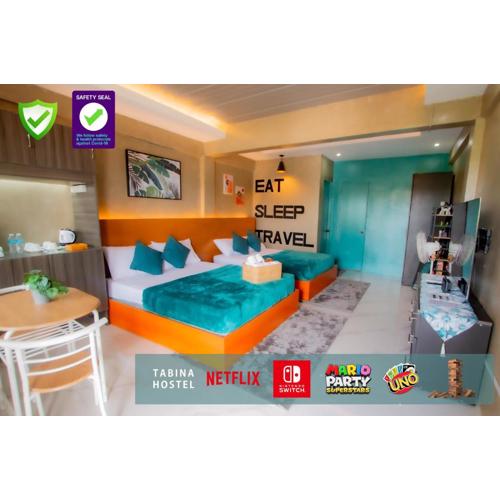 TABINA HOSTEL - Mactan Cebu International Airport