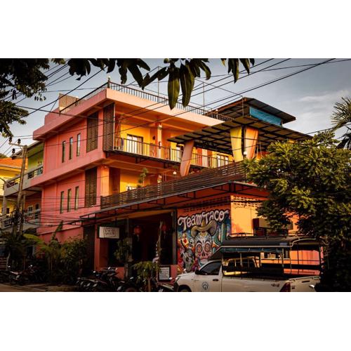 Taco Shack Diving Hostel Restaurant