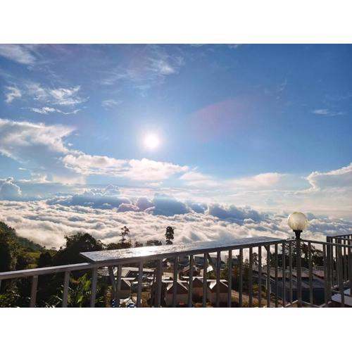 Tae Khob Fah at Phu Thap Buek