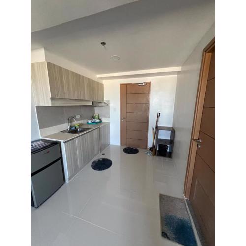 Taft East Gate - City View