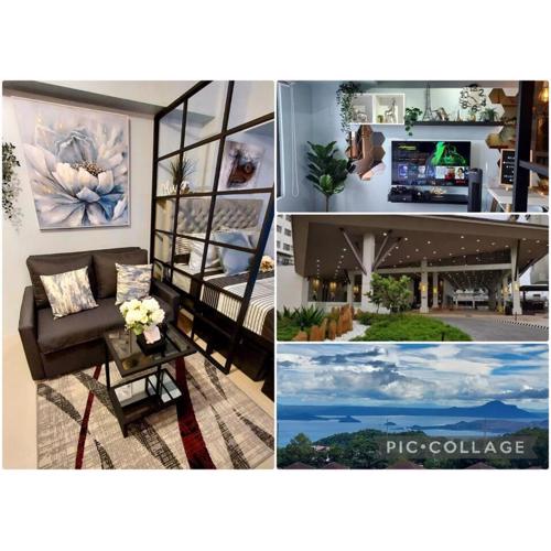 Tagaytay 5 star Lake view 11th flr +Xbox + Netflix