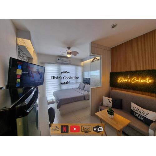 Tagaytay affordable staycation by Elixir's Coolsuite