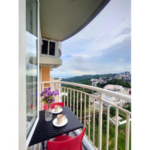 Tagaytay Condo Staycation