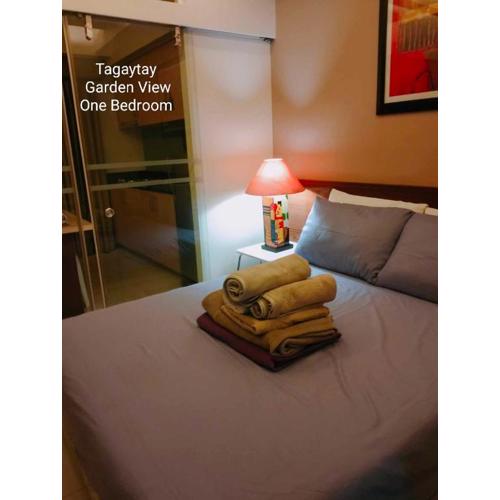 Tagaytay Cozy 1BR Wind Residences