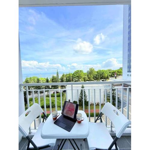 Tagaytay Cozy Staycation at Wind Residences