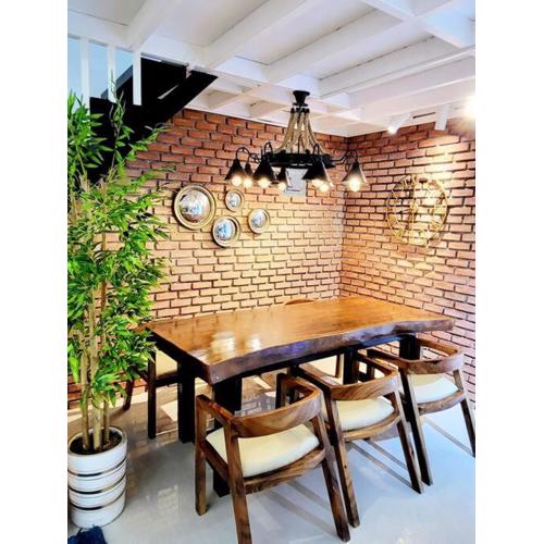 Tagaytay Green Cabin Staycation Free Parking Over 6pax Public Transport Accessible 0202