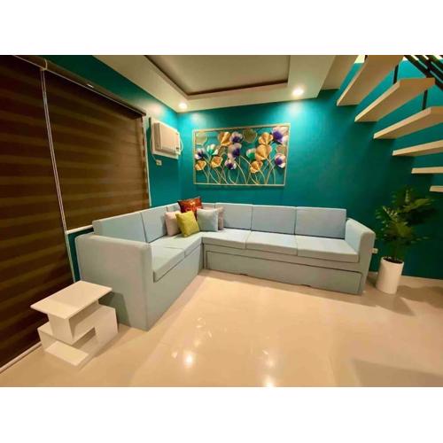 Tagaytay Hampton Villa - Unwind in a cozy 2 bedroom with pool