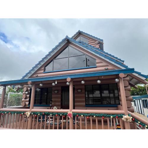Tagaytay Log Cabin