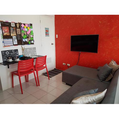 Tagaytay Modern Minimalistic Condo