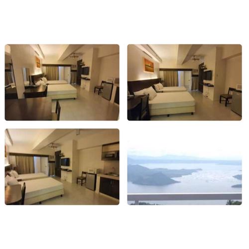 TAGAYTAY PRIME RESIDENCES Big Room AMAZING HOMES send your number reach host by viber email