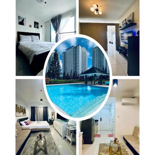 Tagaytay Staycation lakeview by SMDC Wind Residences