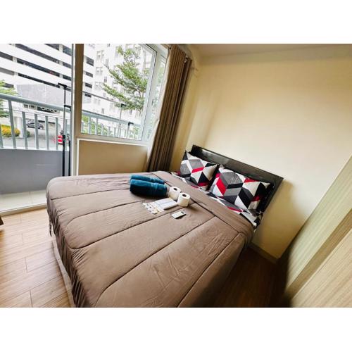 Taguig 1 Bedroom with balcony Grace Residences Near Bgc