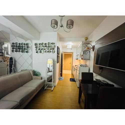 Taguig City Condotel 1 bedroom with balcony
