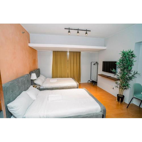 TahananStays at Makati CBD