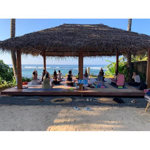 Tahini and Friends Surf, Yoga & Wellness