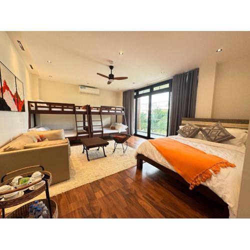 Tahum Lake Resort