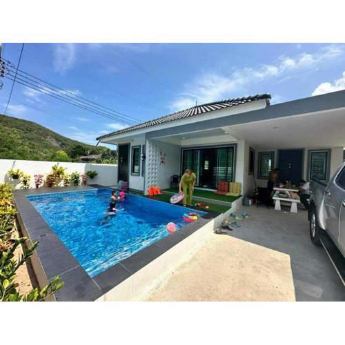 Tai Chon Pool Villa ใต้ชล พูลวิลล่า