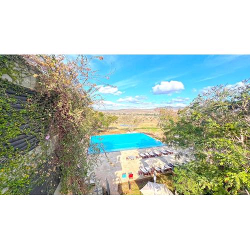 Taita Hills Safari Resort & Spa