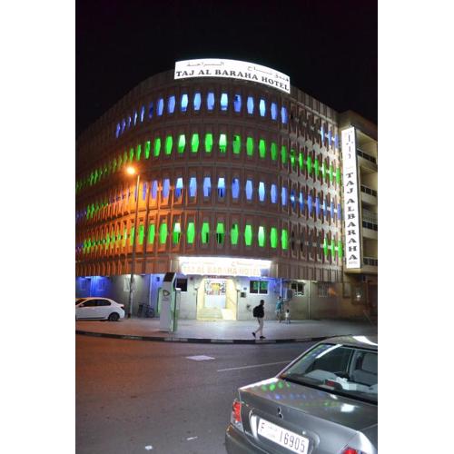 TAJ AL BARAHA HOTEL L.L.C